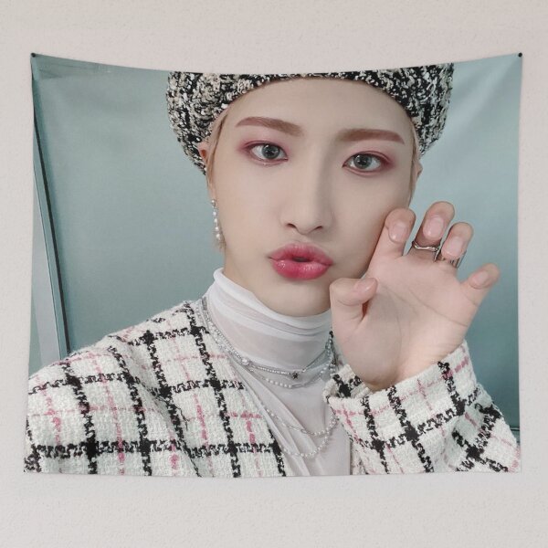 Item preview, ATEEZ Seonghwa designed and sold by HaloHaloShine.