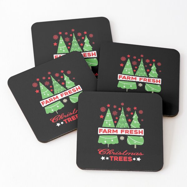 Item preview, Farm Fresh Christmas Tree - Christmas Decor designed and sold by Delandor.