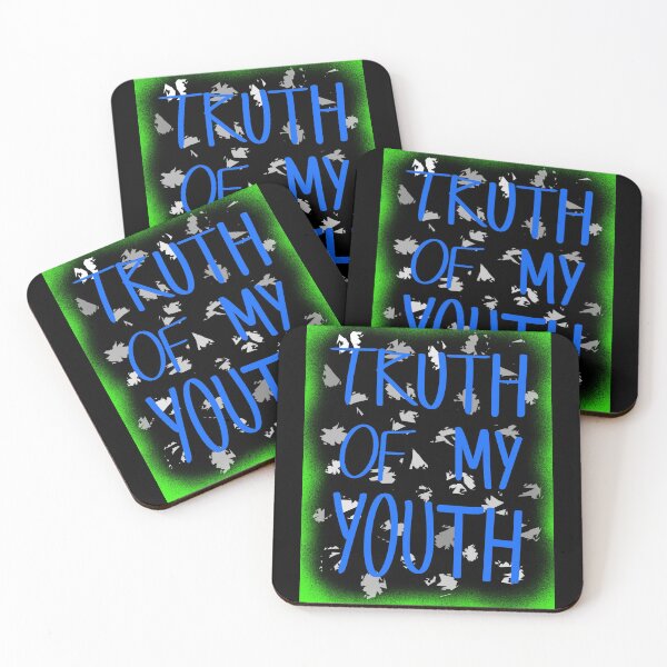 Item preview, Truth of My Youth designed and sold by EmJCreations.
