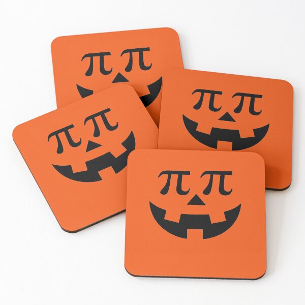 Item preview, Halloween Pumpkin PI | Funny Math Pumpkin PI designed and sold by 3colors3.