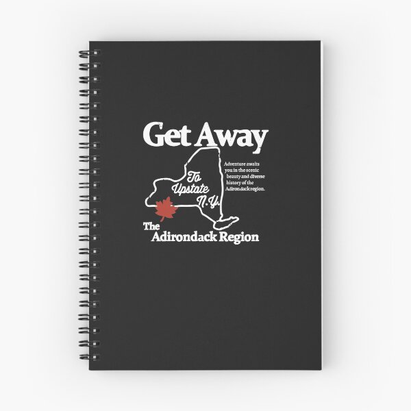 Item preview, Charlie Kelly Get Away To Upstate New York Essential designed and sold by JaniceJohnsond.