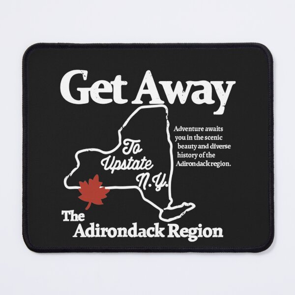 Item preview, Charlie Kelly Get Away To Upstate New York Essential designed and sold by JaniceJohnsond.