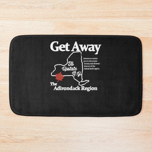 Item preview, Charlie Kelly Get Away To Upstate New York Essential designed and sold by JaniceJohnsond.