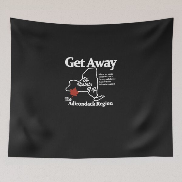 Item preview, Charlie Kelly Get Away To Upstate New York Essential designed and sold by JaniceJohnsond.