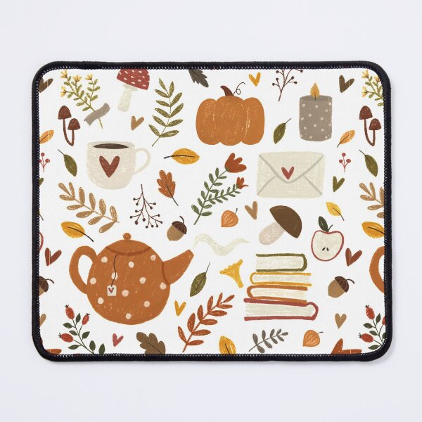 Item preview, autumn love designed and sold by lefacciotte.