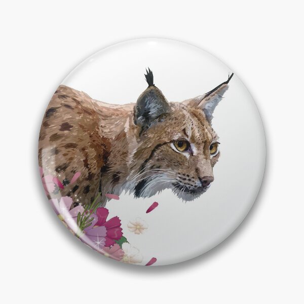 Artikelvorschau, Luchs entworfen und verkauft von obscurite.