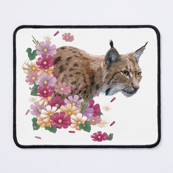Artikelvorschau, Luchs entworfen und verkauft von obscurite.