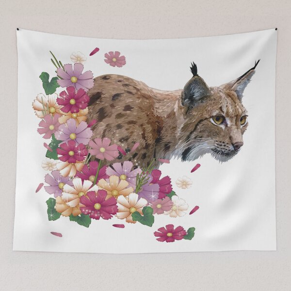 Artikelvorschau, Luchs entworfen und verkauft von obscurite.