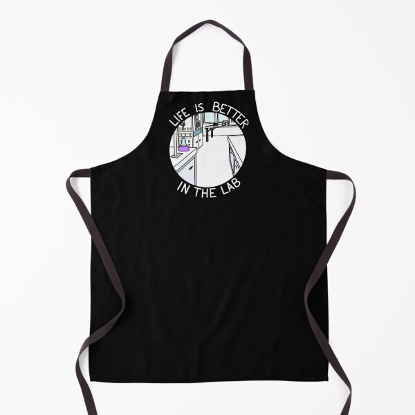 Item preview, Happy Lab Life - Science designed and sold by BundaBear.
