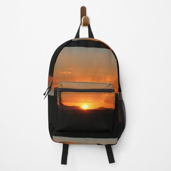 Item preview, Flinders Ranges Sunset designed and sold by Honey Myrtle Studio.