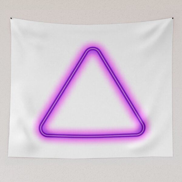 Item preview, Round Corner Triangle designed and sold by rajasekhark.