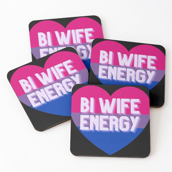 Item preview, BI WIFE ENERGY!!! designed and sold by chevymac.