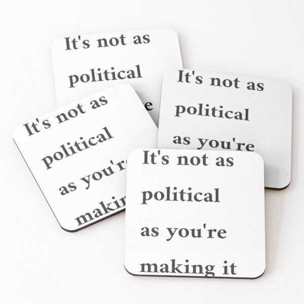 Item preview, It's not actually political designed and sold by ||TorN✨Pretty||.