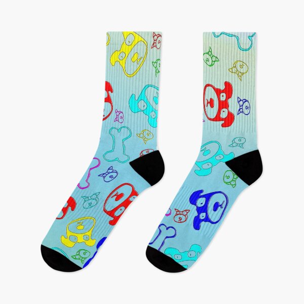 Item preview, Blue doggies3 'n bones designed and sold by JustLagoons.