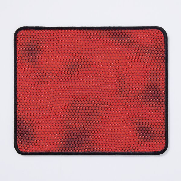 Item preview, Dragon Skin Leather Texture: Iguana red leather designed and sold by aventi24.