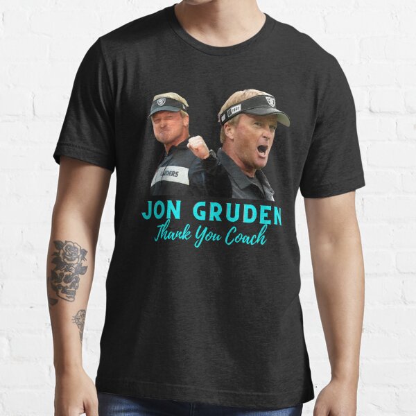 jon gruden shirt