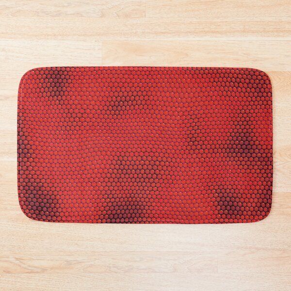 Item preview, Dragon Skin Leather Texture: Iguana red leather designed and sold by aventi24.