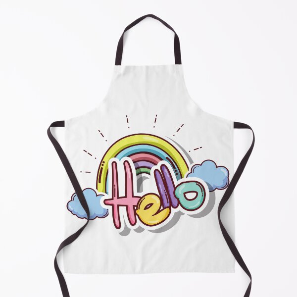Item preview, hello literally everyone T-SHIRT, WORLD HELLO DAY PREMIUM t-SHIRT. designed and sold by Luckydoe1.