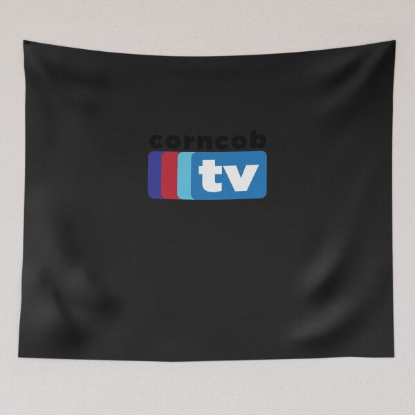 Item preview, Corncob TV Classic designed and sold by JaniceJohnsond.