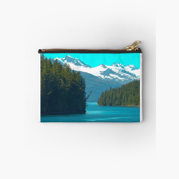 Item preview, Blue Mountain View- Alaska  designed and sold by Dennis Deitz.