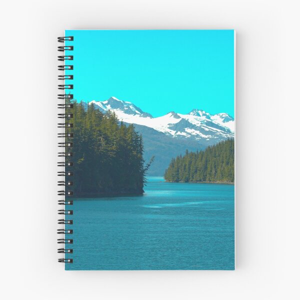 Item preview, Blue Mountain View- Alaska  designed and sold by Dennis Deitz.