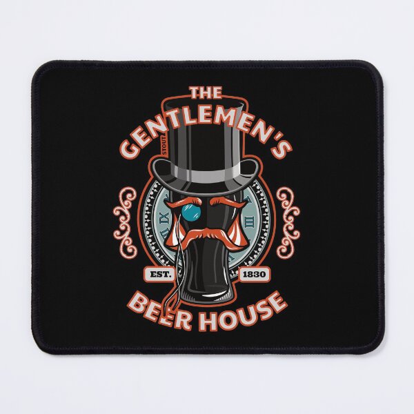 Item preview, The Gentlemen's Beerhouse (Stout Edition) designed and sold by DKdesigns27.