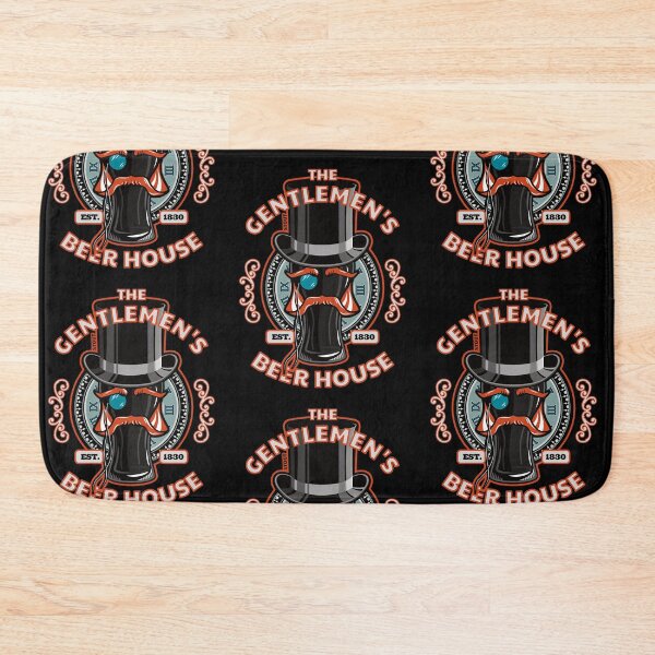 Item preview, The Gentlemen's Beerhouse (Stout Edition) designed and sold by DKdesigns27.