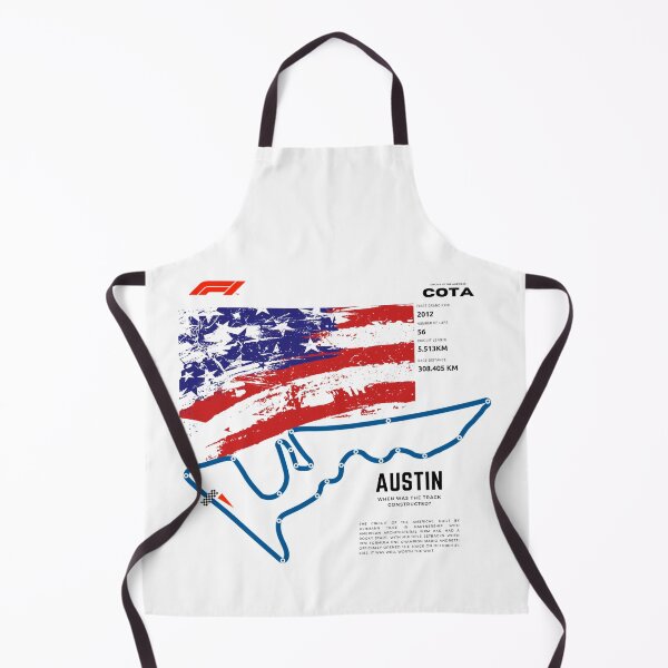 Item preview, Circuit of the Americas designed and sold by 3LittlePumpkins.
