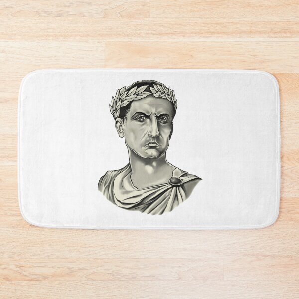 Item preview, Julius Caesar Digital Illustration Drawing History  designed and sold by IcarusBadger.