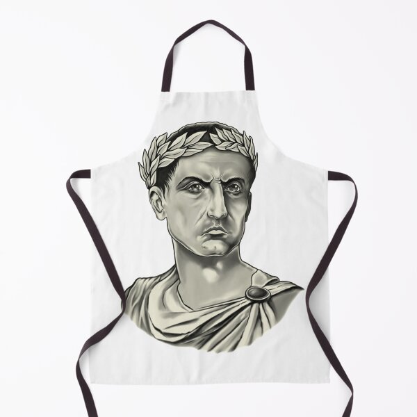 Item preview, Julius Caesar Digital Illustration Drawing History designed and sold by IcarusBadger.