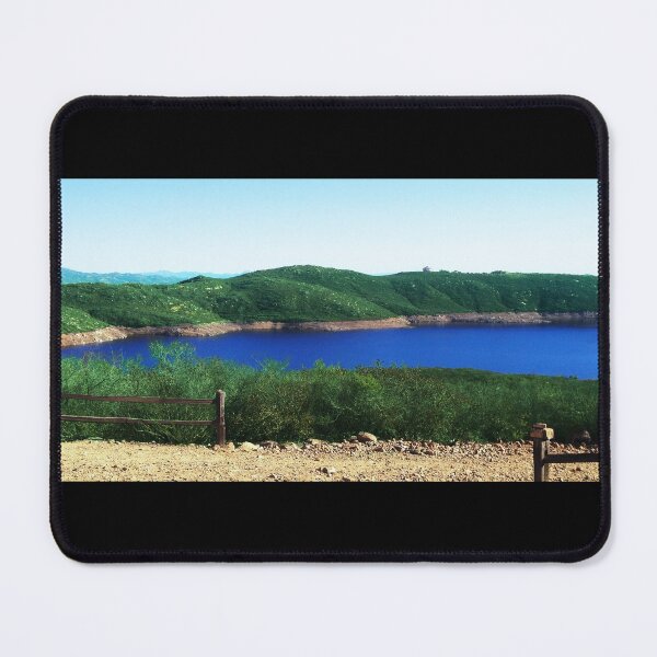 Item preview, Olivenhain Reservoir designed and sold by Rad-State.