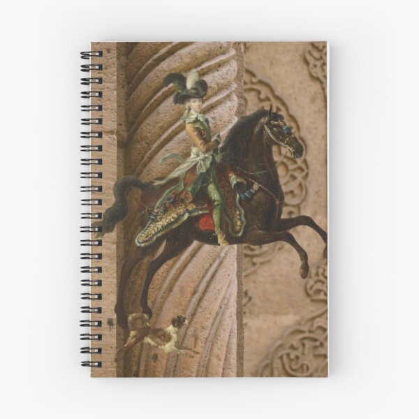 Item preview, Horse Riding Marie Antoinette  designed and sold by Hautefort.