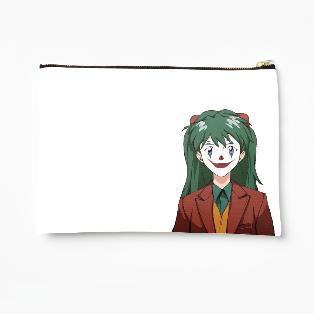 Joker Asuka | Zipper Pouch