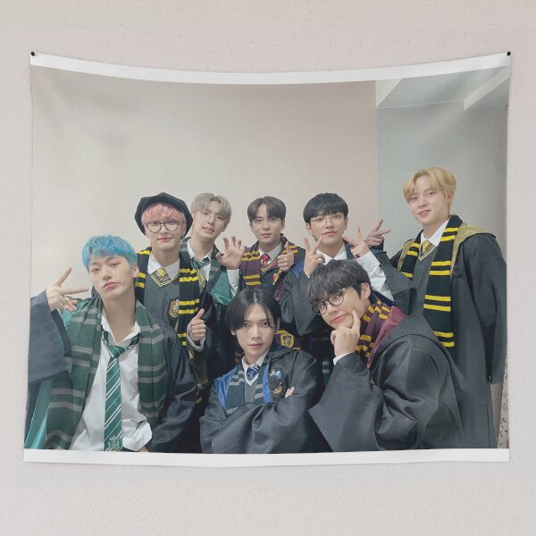 Item preview, ATEEZ designed and sold by HaloHaloShine.