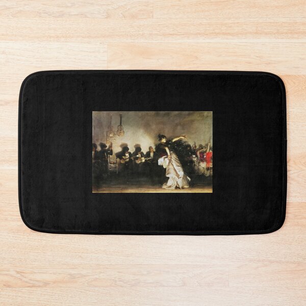 Item preview, John Singer Sargent - El Jaleo Poster designed and sold by imeonmakay.
