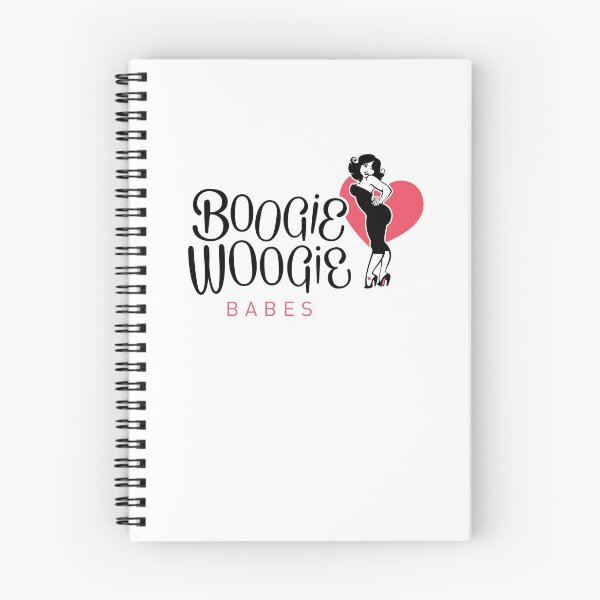 Item preview, Boogie Woogie Babes designed and sold by DC3studios.