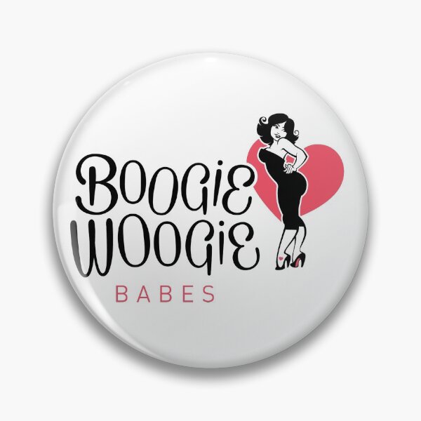 Item preview, Boogie Woogie Babes designed and sold by DC3studios.