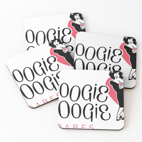 Item preview, Boogie Woogie Babes designed and sold by DC3studios.