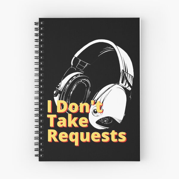 Item preview, I Don't Take Requests designed and sold by JockArts.