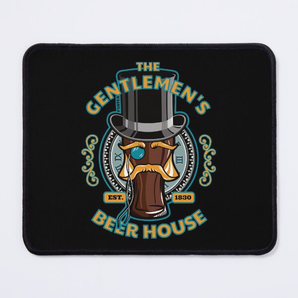 Item preview, The Gentlemen's Beerhouse (Porter Edition) designed and sold by DKdesigns27.