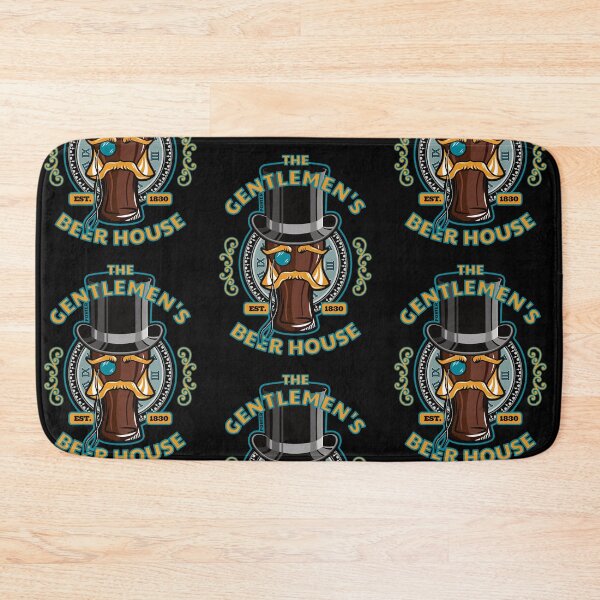 Item preview, The Gentlemen's Beerhouse (Porter Edition) designed and sold by DKdesigns27.