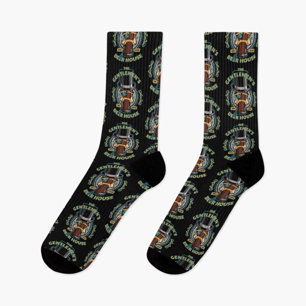 Item preview, The Gentlemen's Beerhouse (Porter Edition) designed and sold by DKdesigns27.