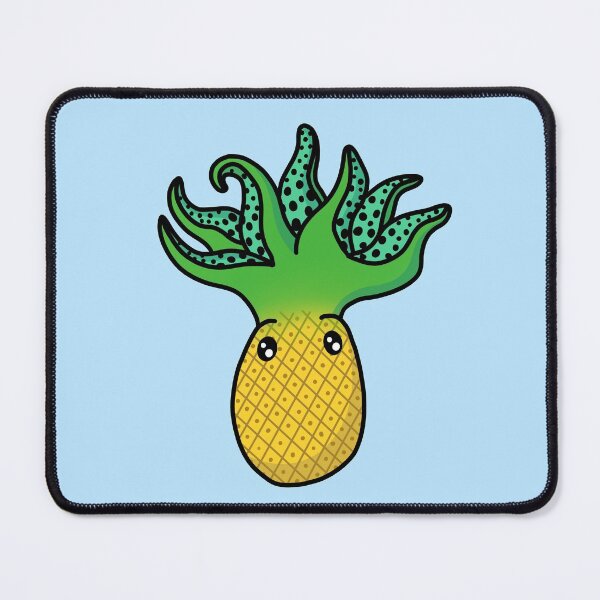 Item preview, Pineapple Octopus designed and sold by BundaBear.
