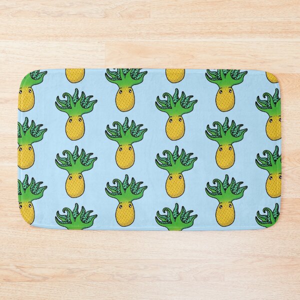 Item preview, Pineapple Octopus designed and sold by BundaBear.
