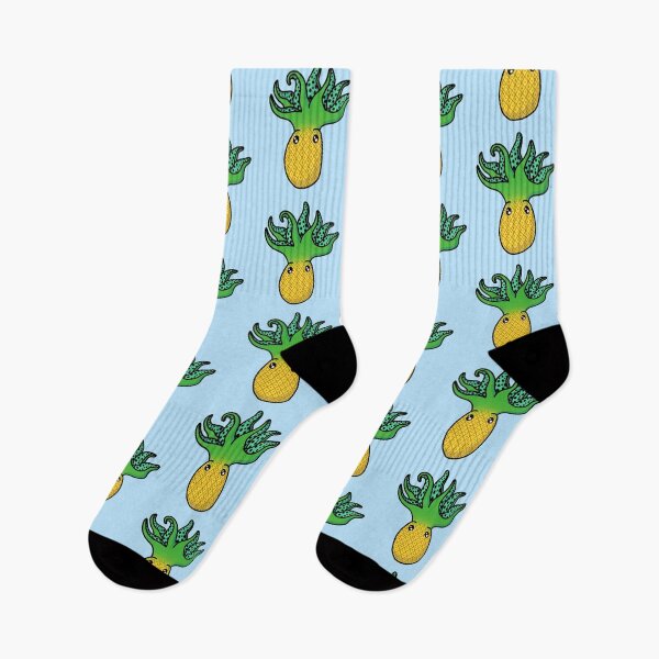 Item preview, Pineapple Octopus designed and sold by BundaBear.