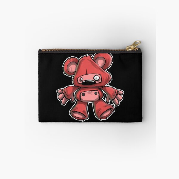 Item preview, Fuzzy Teddy Bear designed and sold by Richardson Designs YYC.