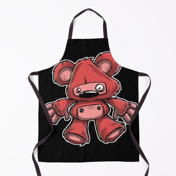 Item preview, Fuzzy Teddy Bear designed and sold by Richardson Designs YYC.