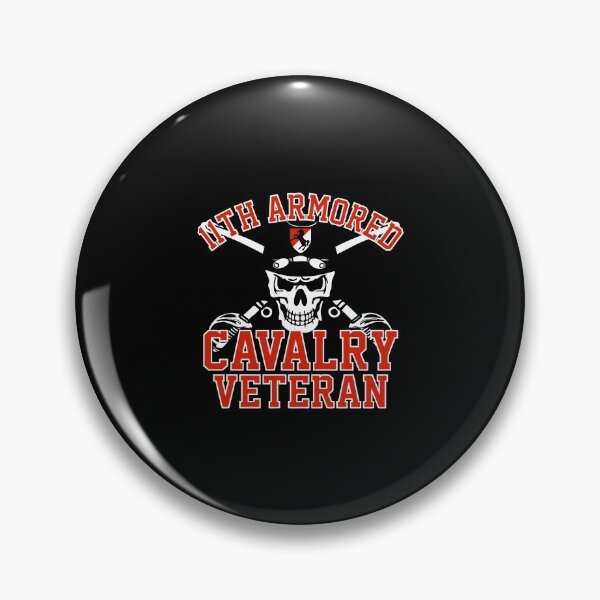 Item preview, 11Th Armored Cavalry Regiment 11Th Acr designed and sold by arsonsmeji.