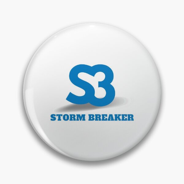 Item preview, Strom Breaker designed and sold by Mediagraphic.