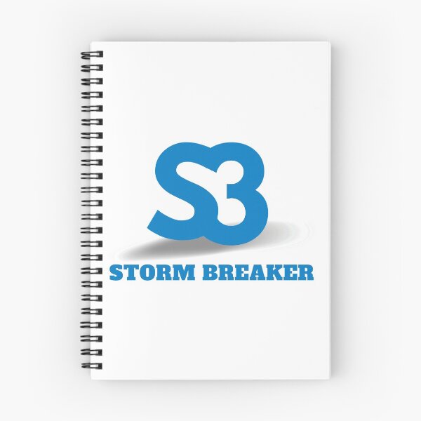 Item preview, Strom Breaker designed and sold by Mediagraphic.